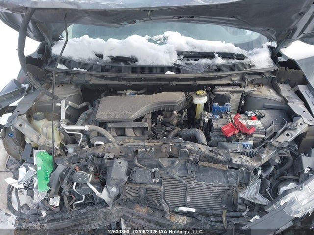 JN1BJ1CR0KW336420 Nissan Qashqai S/sl/sv