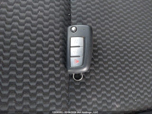 JN1BJ1CR0KW336420 Nissan Qashqai S/sl/sv