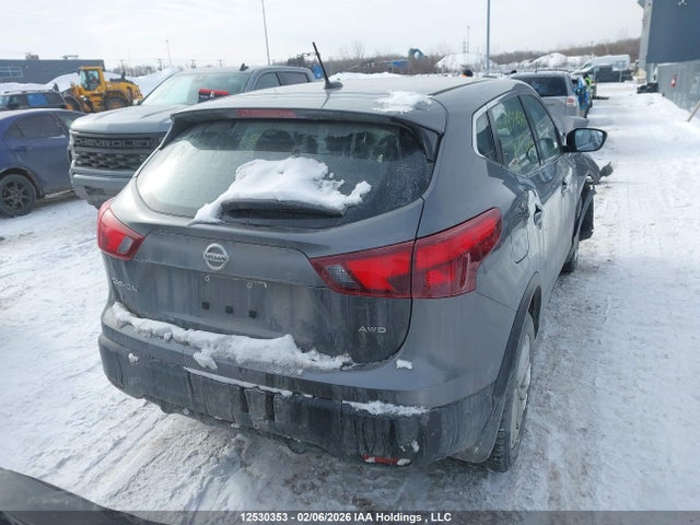 JN1BJ1CR0KW336420 Nissan Qashqai S/sl/sv