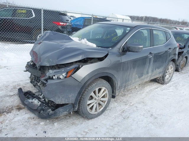 JN1BJ1CR0KW336420 Nissan Qashqai S/sl/sv