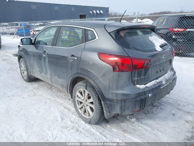 JN1BJ1CR0KW336420 Nissan Qashqai S/sl/sv