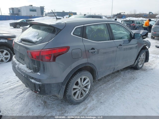 JN1BJ1CR0KW336420 Nissan Qashqai S/sl/sv
