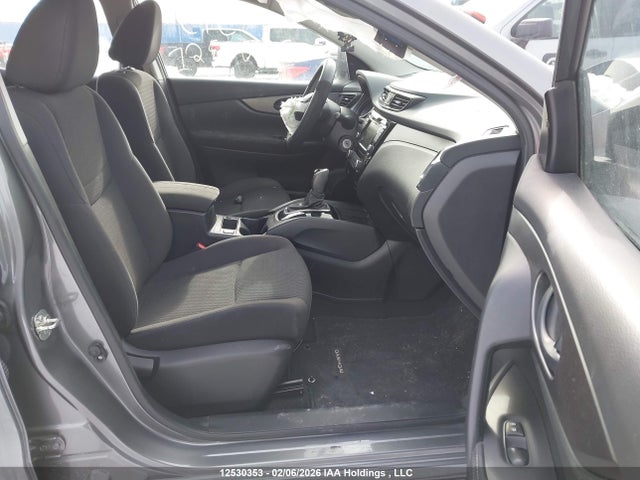 JN1BJ1CR0KW336420 Nissan Qashqai S/sl/sv