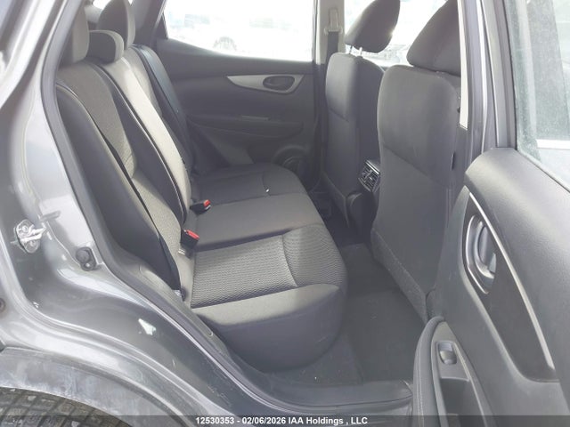 JN1BJ1CR0KW336420 Nissan Qashqai S/sl/sv