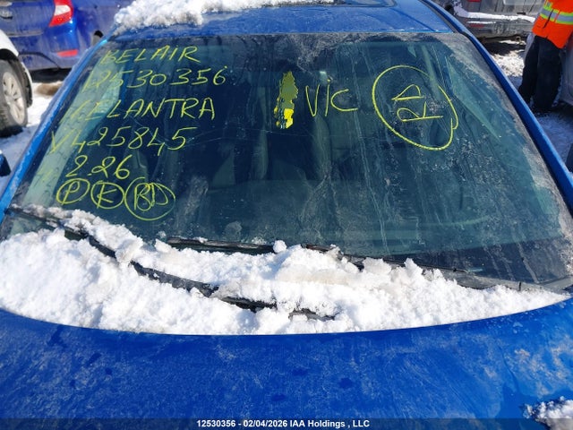 KMHD84LF5HU425845 Hyundai Elantra