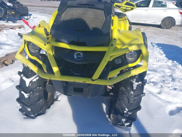 3JBLWAX40KJ002278 Can-Am Outlander X Mr 1000r