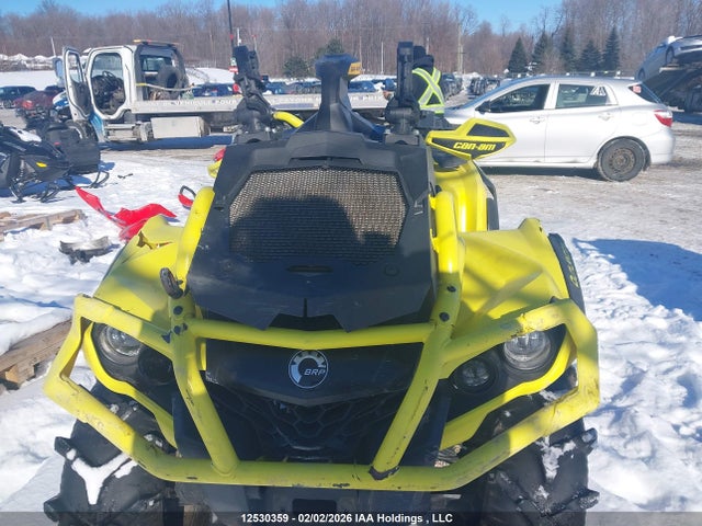 3JBLWAX40KJ002278 Can-Am Outlander X Mr 1000r