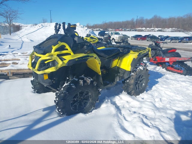 3JBLWAX40KJ002278 Can-Am Outlander X Mr 1000r