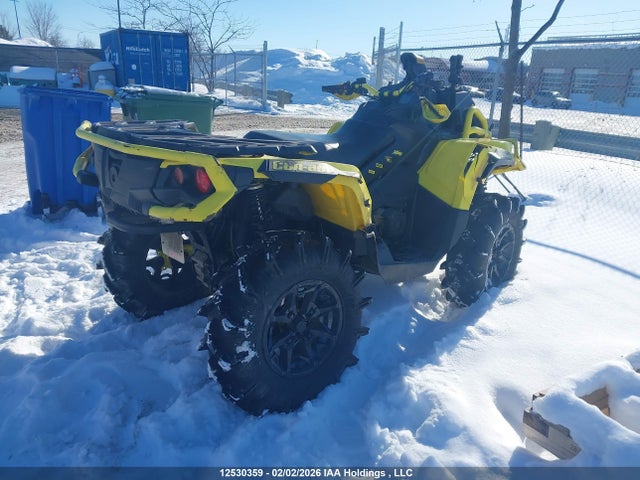 3JBLWAX40KJ002278 Can-Am Outlander X Mr 1000r