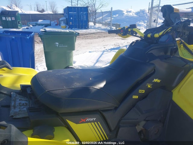 3JBLWAX40KJ002278 Can-Am Outlander X Mr 1000r