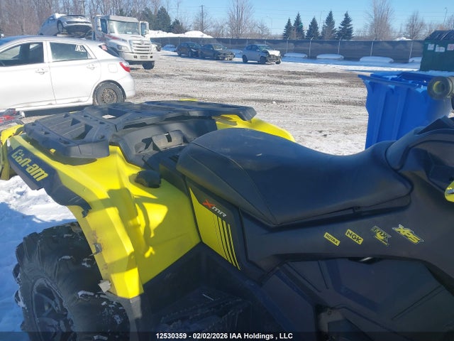 3JBLWAX40KJ002278 Can-Am Outlander X Mr 1000r