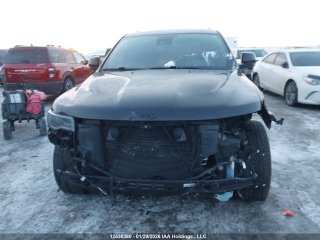 Aukcja sprzedaży 2019 Jeep Grand Cherokee Srt, vin: 1C4RJFDJXKC678945, numer aukcji: 12530360