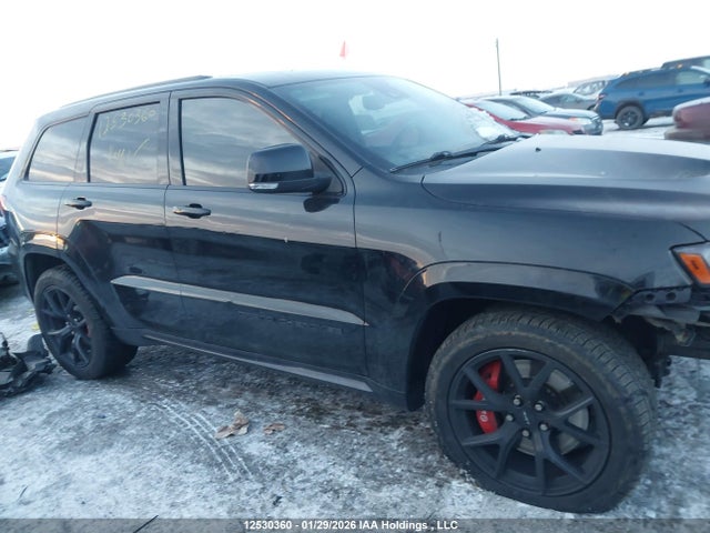 Aukcja sprzedaży 2019 Jeep Grand Cherokee Srt, vin: 1C4RJFDJXKC678945, numer aukcji: 12530360