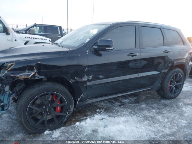 Aukcja sprzedaży 2019 Jeep Grand Cherokee Srt, vin: 1C4RJFDJXKC678945, numer aukcji: 12530360