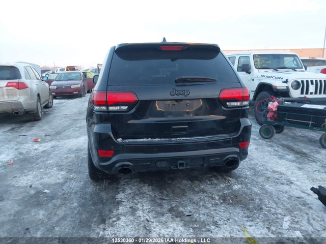 Aukcja sprzedaży 2019 Jeep Grand Cherokee Srt, vin: 1C4RJFDJXKC678945, numer aukcji: 12530360