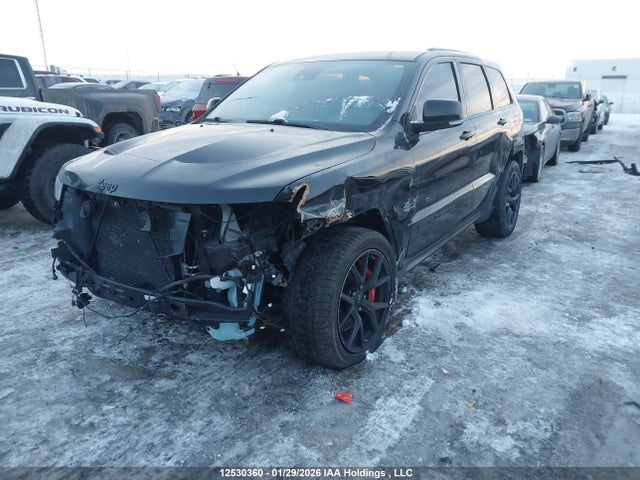 Aukcja sprzedaży 2019 Jeep Grand Cherokee Srt, vin: 1C4RJFDJXKC678945, numer aukcji: 12530360