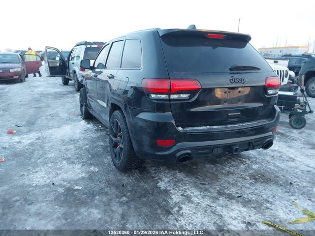 Aukcja sprzedaży 2019 Jeep Grand Cherokee Srt, vin: 1C4RJFDJXKC678945, numer aukcji: 12530360