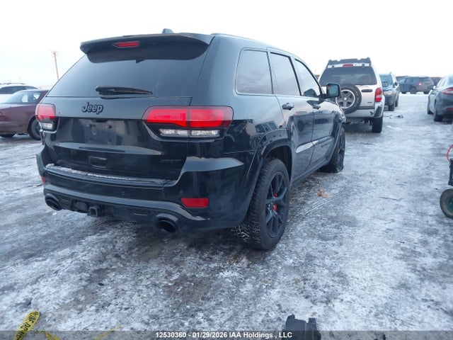 Aukcja sprzedaży 2019 Jeep Grand Cherokee Srt, vin: 1C4RJFDJXKC678945, numer aukcji: 12530360