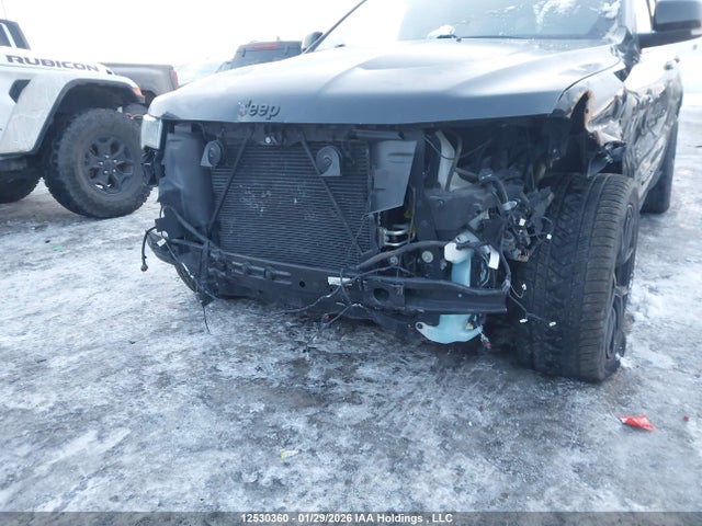 Aukcja sprzedaży 2019 Jeep Grand Cherokee Srt, vin: 1C4RJFDJXKC678945, numer aukcji: 12530360
