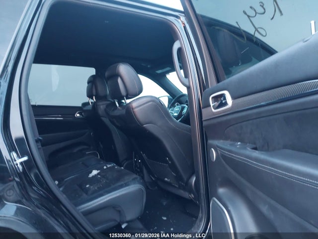 Aukcja sprzedaży 2019 Jeep Grand Cherokee Srt, vin: 1C4RJFDJXKC678945, numer aukcji: 12530360