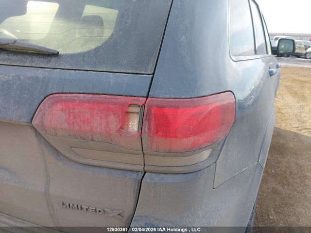 Jeep Grand Cherokee Limited X 2020 1C4RJFBTXLC147119 Image 12