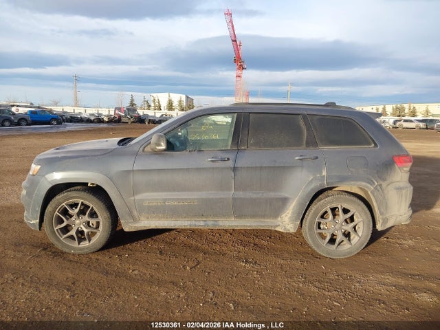 Jeep Grand Cherokee Limited X 2020 1C4RJFBTXLC147119 Image 15