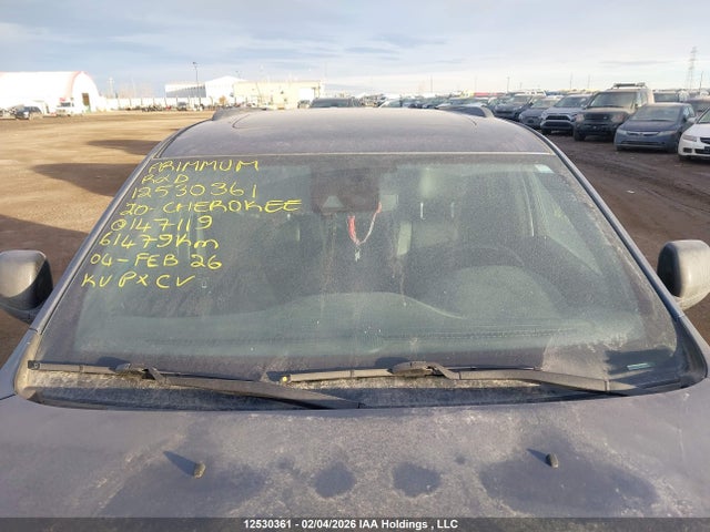 Jeep Grand Cherokee Limited X 2020 1C4RJFBTXLC147119 Image 18