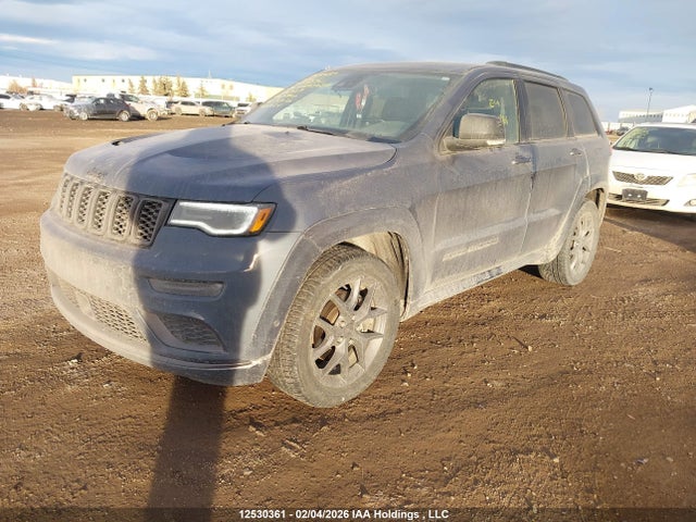 Jeep Grand Cherokee Limited X 2020 1C4RJFBTXLC147119 Image 2