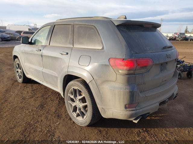 Jeep Grand Cherokee Limited X 2020 1C4RJFBTXLC147119 Image 3