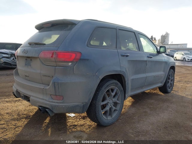 Jeep Grand Cherokee Limited X 2020 1C4RJFBTXLC147119 Image 4