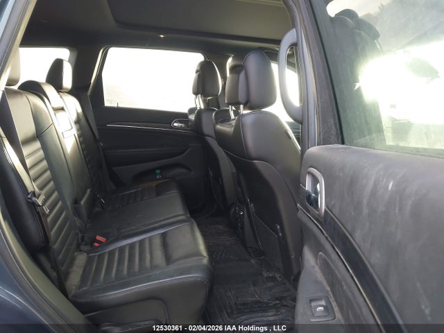 Jeep Grand Cherokee Limited X 2020 1C4RJFBTXLC147119 Image 8