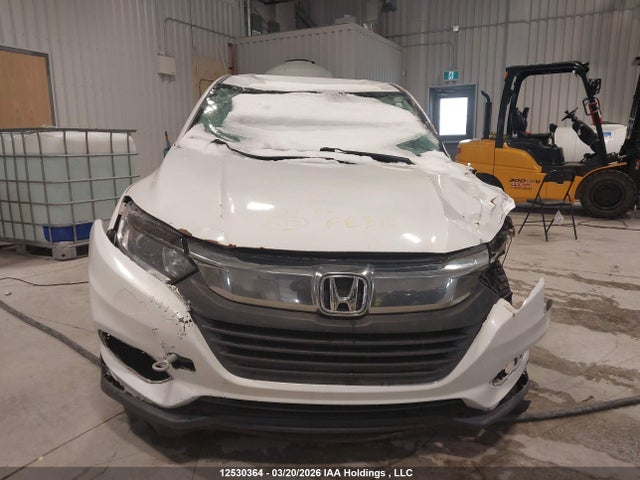 3CZRU5H32NM100431 Honda HR-V