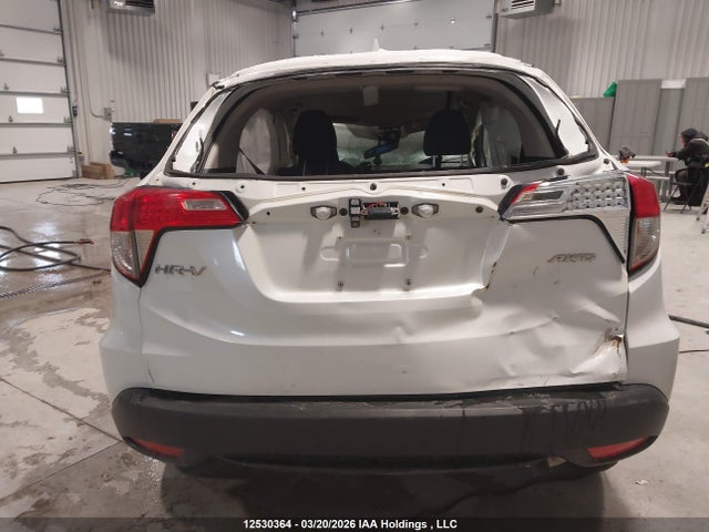 3CZRU5H32NM100431 Honda HR-V