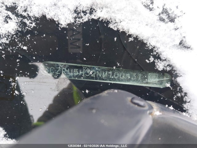3CZRU5H32NM100431 Honda HR-V