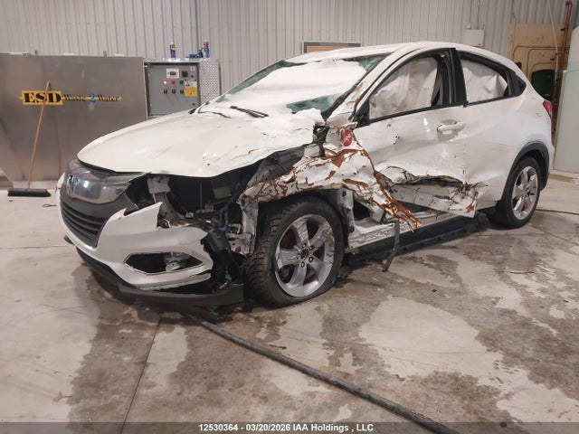 3CZRU5H32NM100431 Honda HR-V