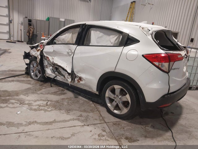 3CZRU5H32NM100431 Honda HR-V