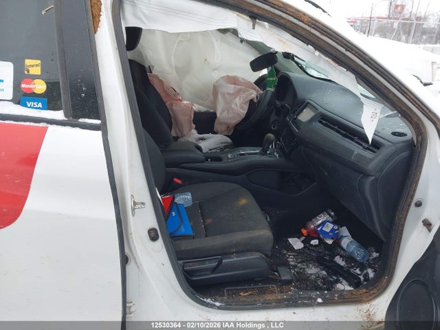 3CZRU5H32NM100431 Honda HR-V