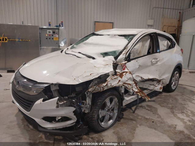 3CZRU5H32NM100431 Honda HR-V