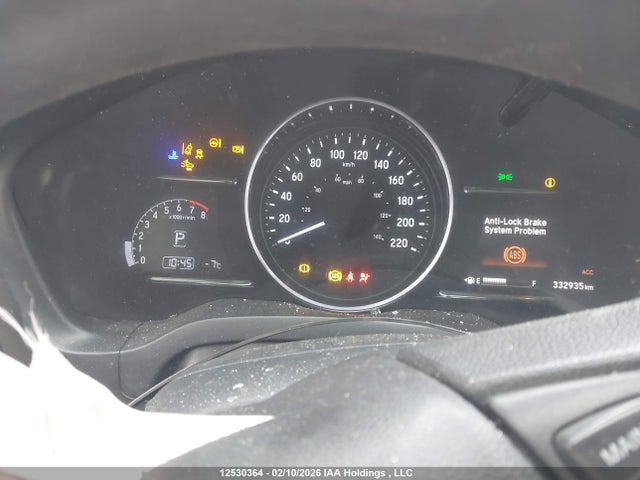 3CZRU5H32NM100431 Honda HR-V