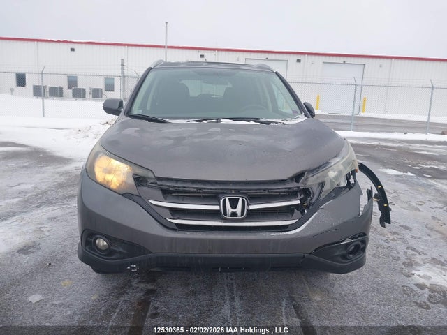 2HKRM4H52EH107287 Honda CR-V EX
