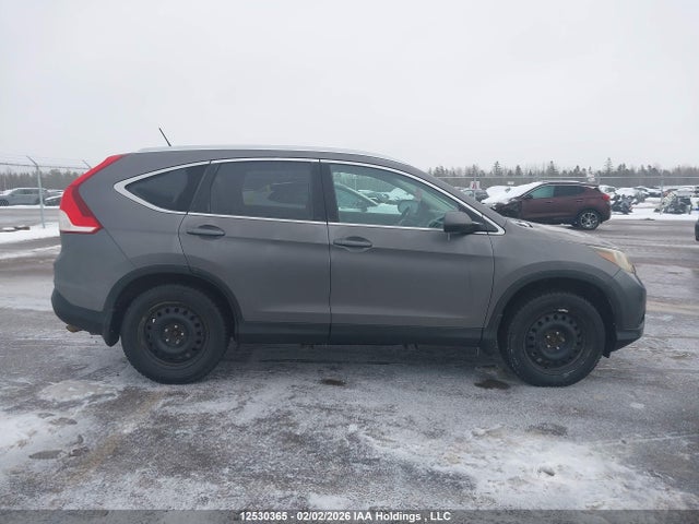 2HKRM4H52EH107287 Honda CR-V EX