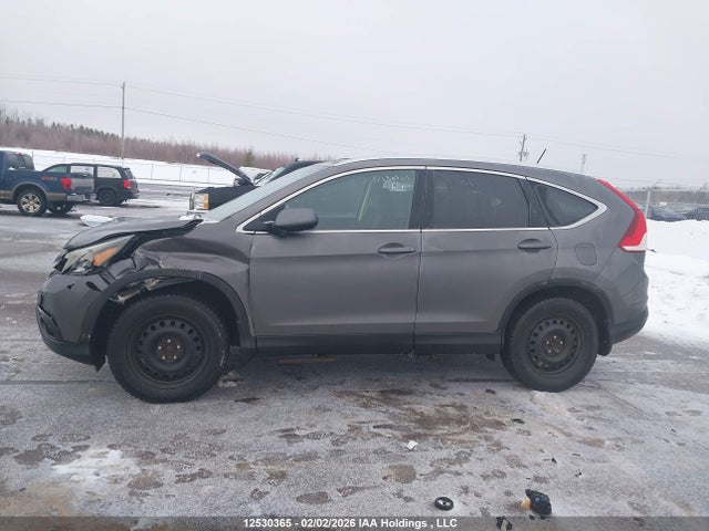 2HKRM4H52EH107287 Honda CR-V EX