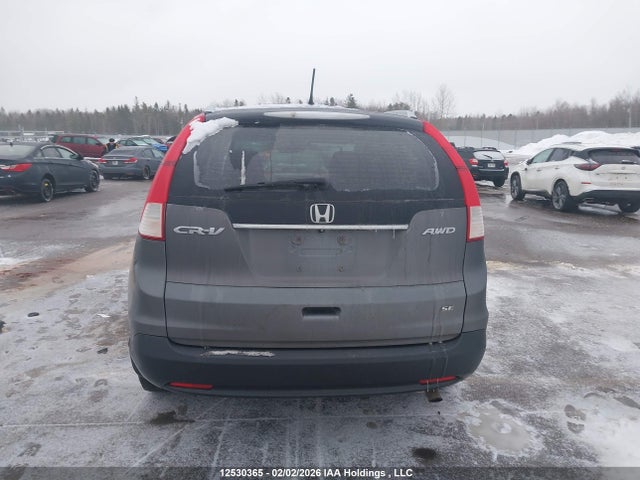 2HKRM4H52EH107287 Honda CR-V EX