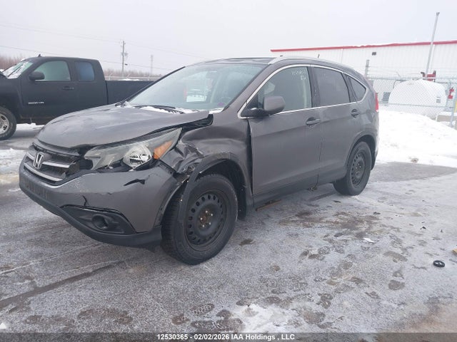 2HKRM4H52EH107287 Honda CR-V EX
