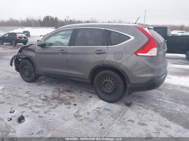 2HKRM4H52EH107287 Honda CR-V EX
