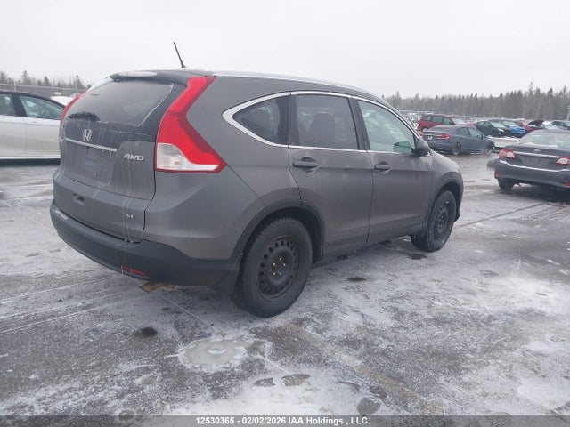 2HKRM4H52EH107287 Honda CR-V EX