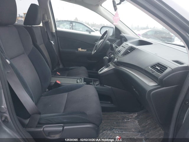 2HKRM4H52EH107287 Honda CR-V EX