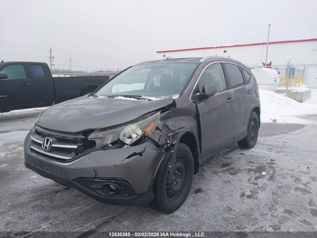 2HKRM4H52EH107287 Honda CR-V EX