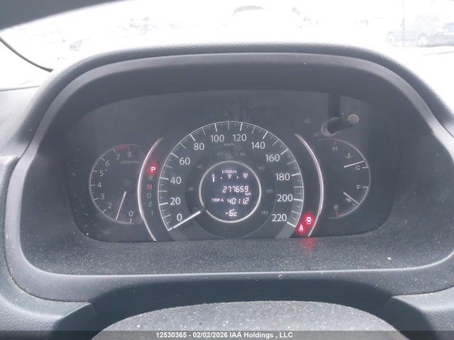 2HKRM4H52EH107287 Honda CR-V EX