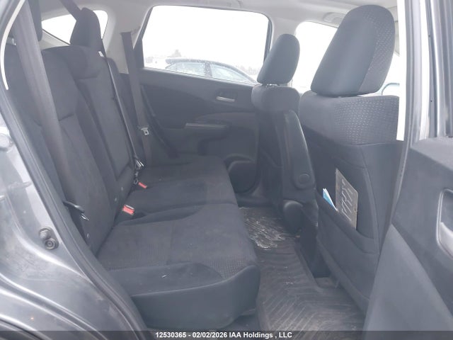2HKRM4H52EH107287 Honda CR-V EX